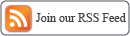 Join Our RSS Feed